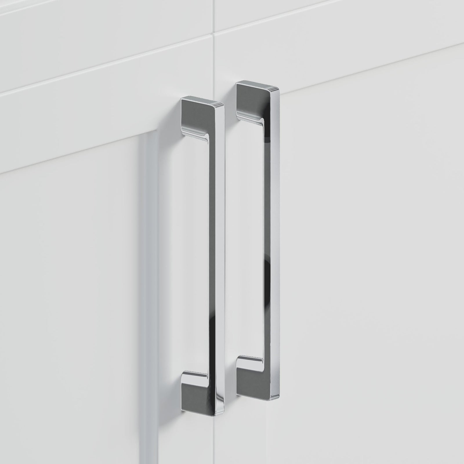 Dowell Cabinet Pulls - Zinc Alloy, Cabinet Drawer/Door Pulls/Handles - 3008 Series