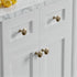 Dowell 1-1/4" Cabinet Pulls - Zinc Alloy, Round - 3185 030 Series