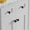 Dowell 1-1/4" Cabinet Pulls - Zinc Alloy, Round - 3185 030 Series
