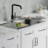 Dowell Cabinet Pulls Handle, Zinc Alloy 3132 Series-10Pack