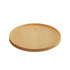 Dowell Lazy Susan - 18" Diameter/Round, 1 Shelf, Natural Wood Full Circle Lazy Susan Single shelf - 4006 360 Series
