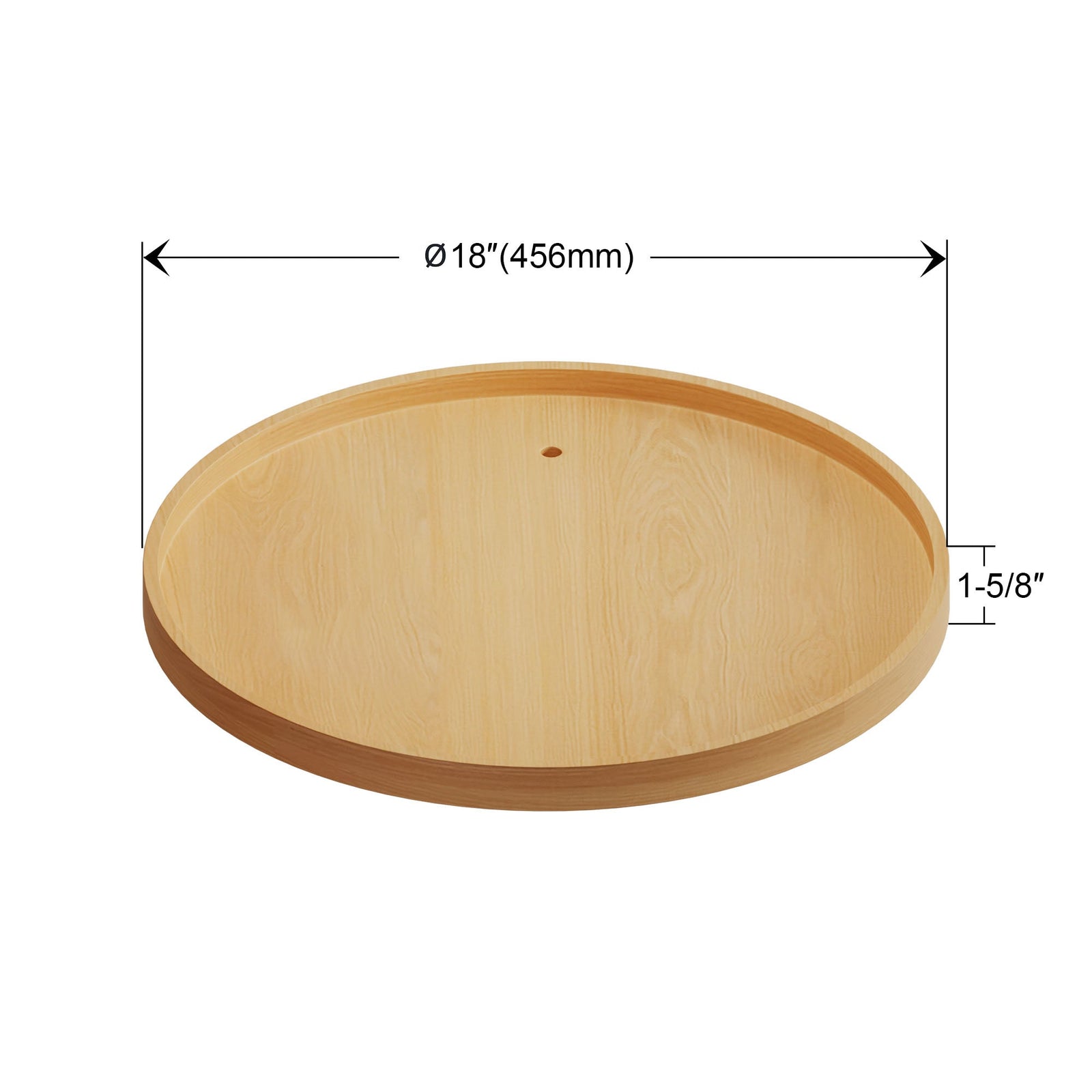 Dowell Lazy Susan - 18