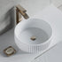 Dowell Pop Up Drain Stopper With/Without Overflow for Bathroom Vanity/Vessel Sink - 6011 07/08 Series