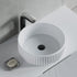 Dowell Pop Up Drain Stopper With/Without Overflow for Bathroom Vanity/Vessel Sink - 6011 07/08 Series