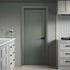 Dowell Primed Door Slab, Door Frame Kit