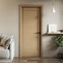 Dowell Primed Door Slab, Door Frame Kit