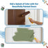 Dowell Primed Door Slab, Door Frame Kit