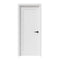 Dowell Primed Door Slab, Door Frame Kit