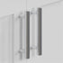 Dowell Cabinet Handle, Stainless Steel/Aluminum Construction Bar Plulls 3001 Series