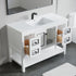 Dowell 48" Bathroom Freestanding Vanity with Two Doors and One Shelves - 035 48 Series
