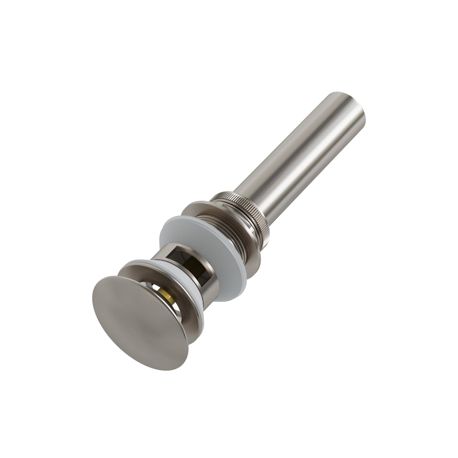 Dowell Pop Up Drain Stopper With/Without Overflow for Bathroom Vanity/Vessel Sink - 6011 07/08 Series