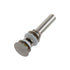 Dowell Pop Up Drain Stopper With/Without Overflow for Bathroom Vanity/Vessel Sink - 6011 07/08 Series