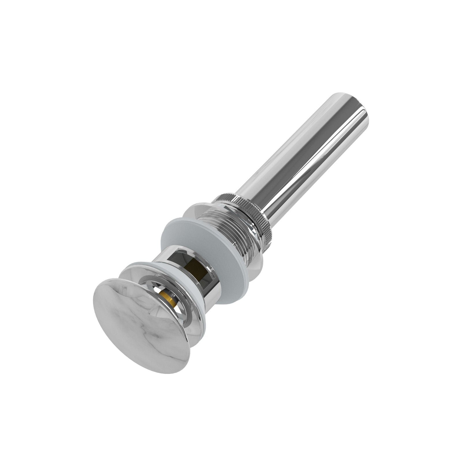 Dowell Pop Up Drain Stopper With/Without Overflow for Bathroom Vanity/Vessel Sink - 6011 07/08 Series