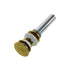 Dowell Pop Up Drain Stopper With/Without Overflow for Bathroom Vanity/Vessel Sink - 6011 07/08 Series