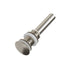 Dowell Pop Up Drain Stopper With/Without Overflow for Bathroom Vanity/Vessel Sink - 6011 07/08 Series