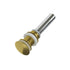 Dowell Pop Up Drain Stopper With/Without Overflow for Bathroom Vanity/Vessel Sink - 6011 07/08 Series