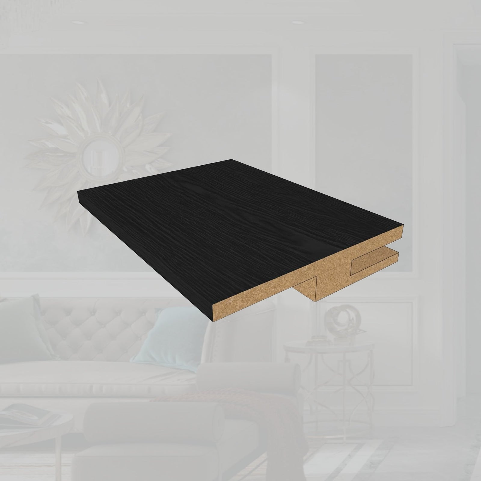 Dowell Flush Door Slab, Door Frame Kit