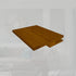 Dowell Flush Door Slab, Door Frame Kit