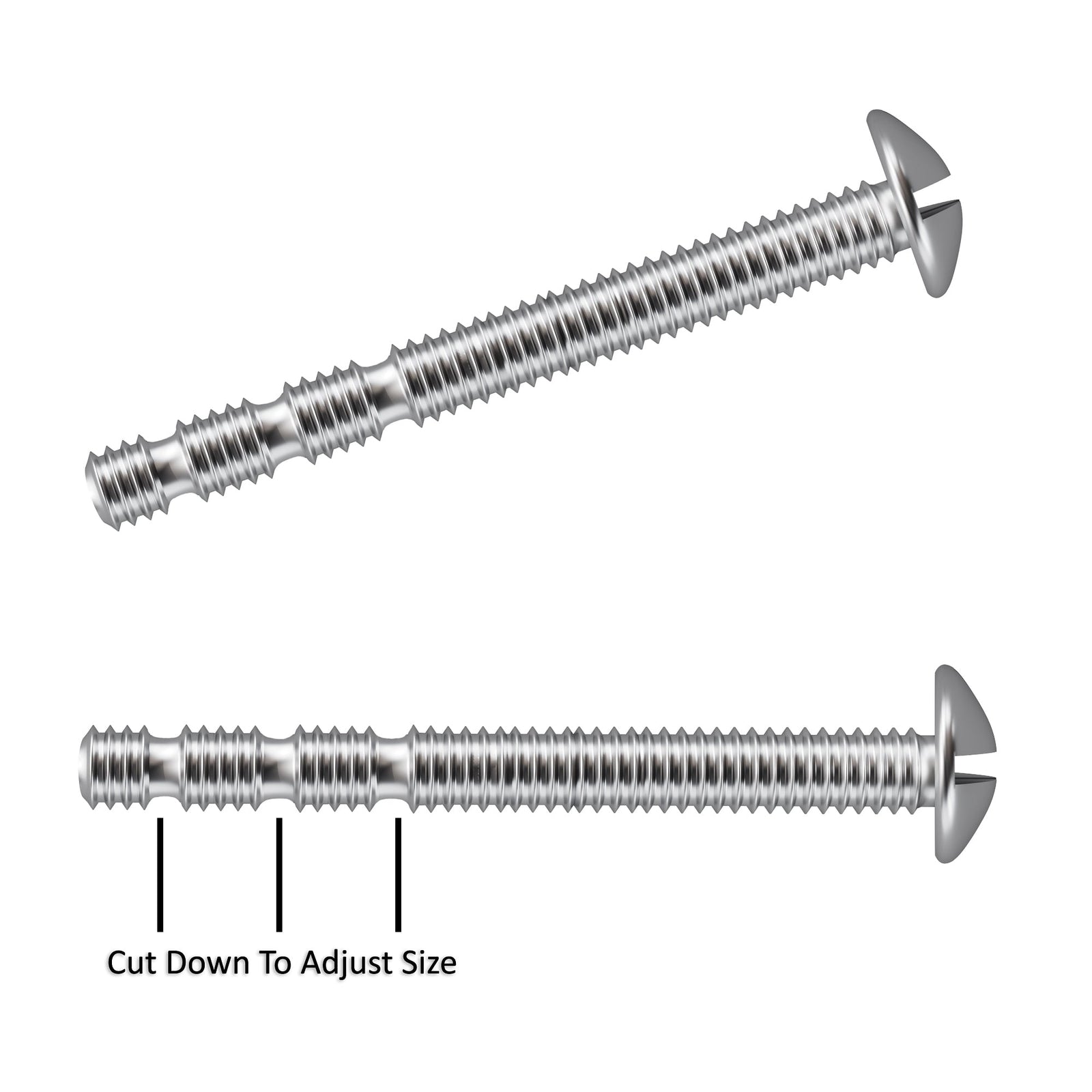 Dowell Cabinet Handle, Zinc Alloy Bar Pulls, 3007 Series