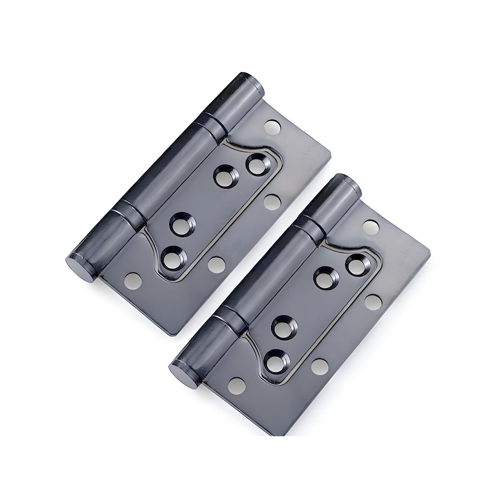 Dowell Non-Mortise Butterfly Hinge with Removable Pin